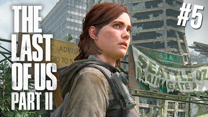 THE LAST OF US #03 - Conhecendo a Ellie e o seu SEGREDO (Dublado PT-BR) 