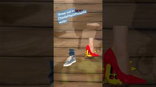 Getting Squished By Feet As Roach