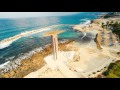 A small glimpse of St.George Hotel Paphos, Cyprus 4K