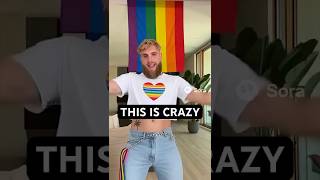 JAKE PAUL DEEPFAKE AI VIDEOS ARE GETTING OUT OF HAND! #shorts