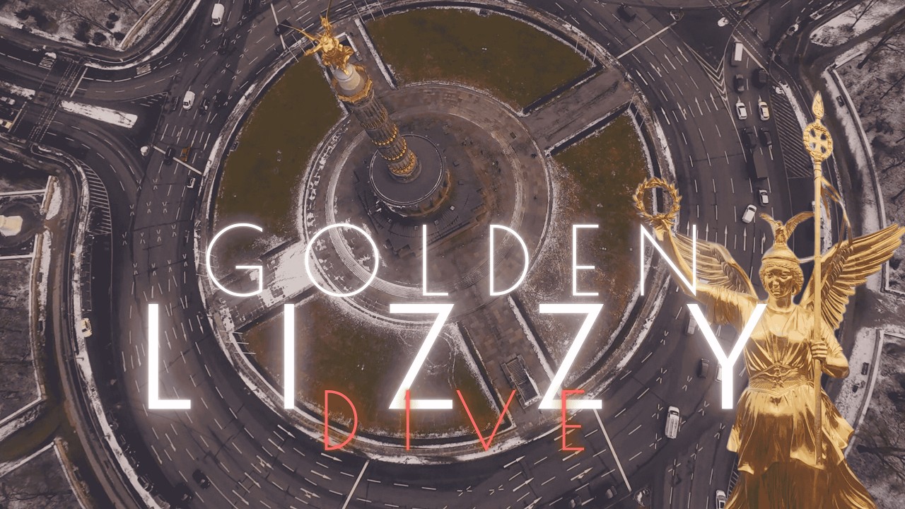 Golden Lizzy | 4K Cinematic | FPV Drone