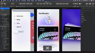 DesignCode - Build an application with SwiftUI Part 1 [AhLaN] lesson2~