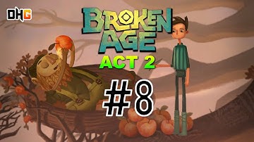 Broken Age: Act 2 (Part 8) - Gameplay Walkthrough | Slowly, But Surely Making Progression
