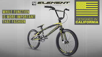 CHASE ELEMENT 2019 Complete Bikes Intro.