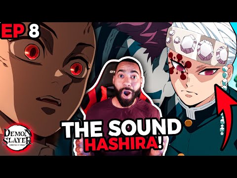 Demon Slayer: Kimetsu no Yaiba Season 2 Episode 8 Recap - Sound Hashira  Tengen Uzui