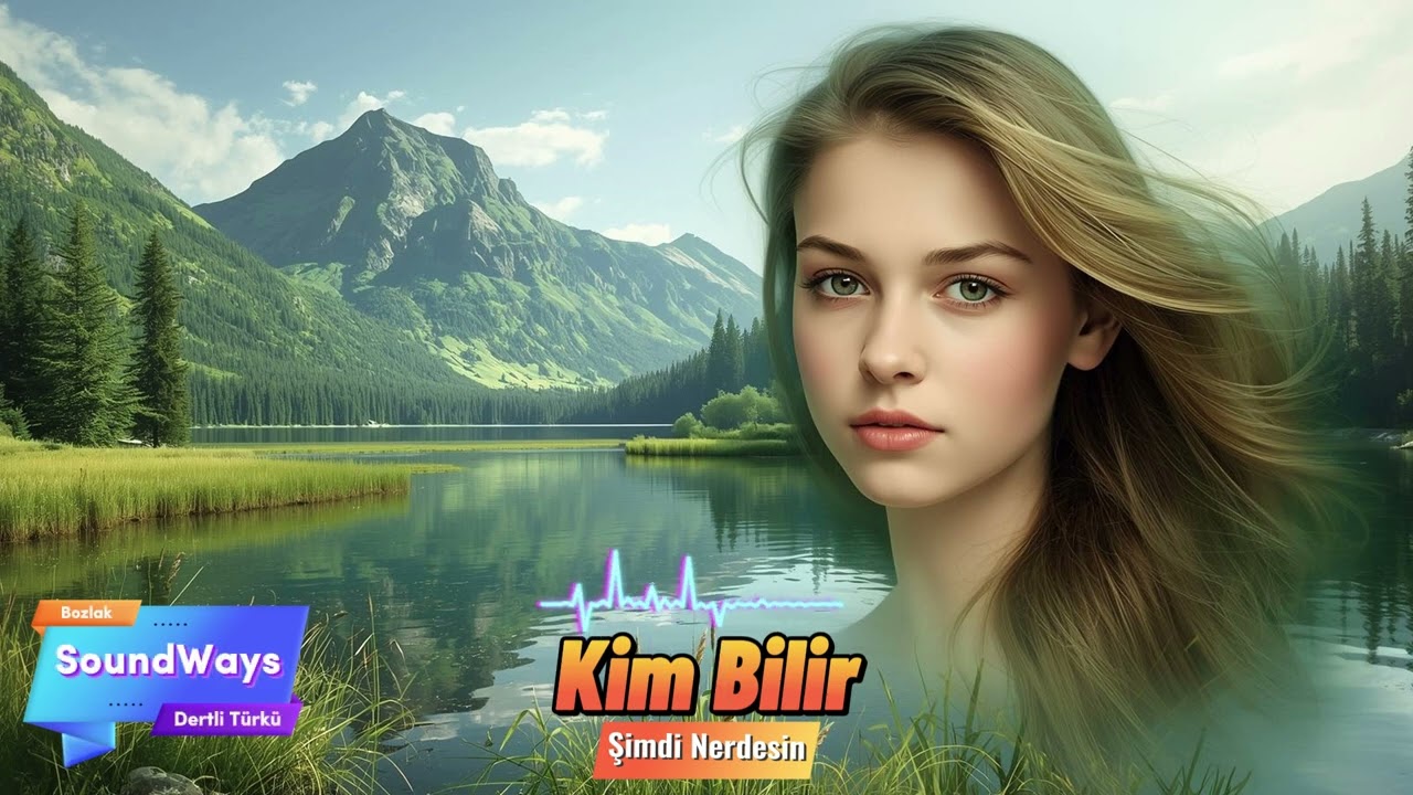 💔 Kim Bilir Şimdi Nerdesin – Dertli Türkü | Yanık Ses 🎶