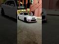 Dodge Charger at modded Detroit car meet