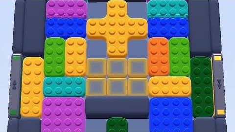 Color Block Jam Level 255