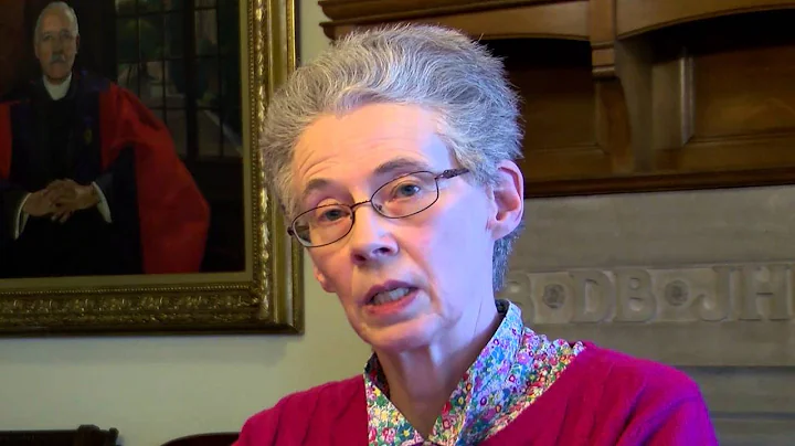 Alice Crawford: Libraries - Why Bother?