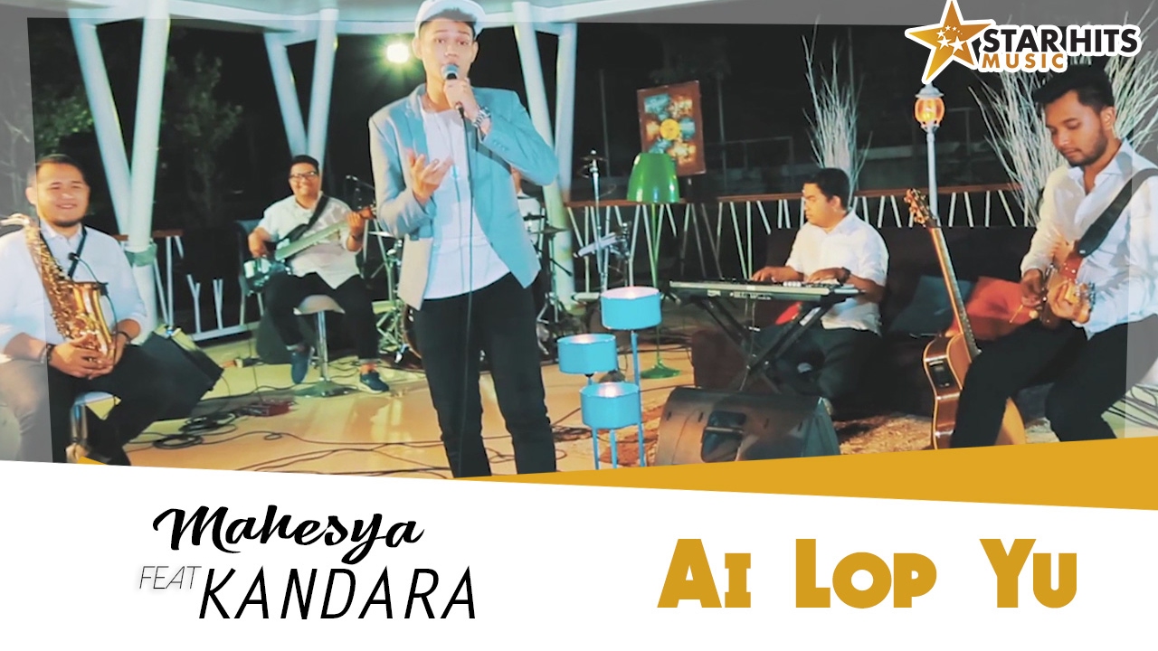 Mahesya ft Kandara - Ai lop yu