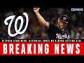 BREAKING NEWS: Stephen Strasburg, Nationals agree on record-breaking deal | CBS Sports HQ