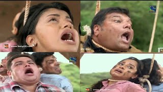 Cid ke Daya , Shreya , Purvi aur Pankaj को किसने फसा लिया ?? cid new 2021