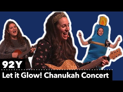 Let it Glow! Family Chanukah Concert