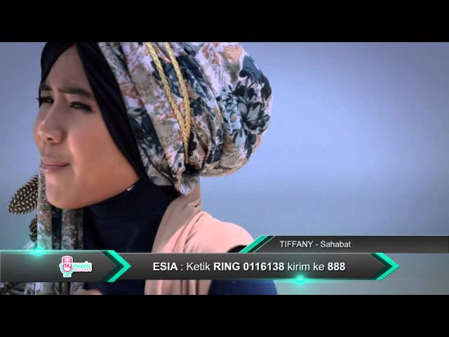Tiffany Sahabat Official Music Video Youtube