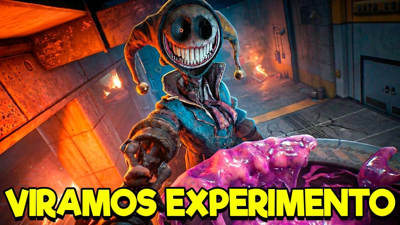 Todos os FINAIS explicados de Poppy Playtime 5