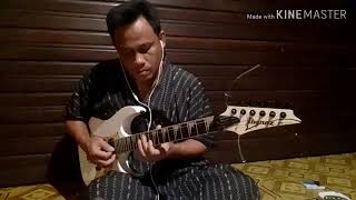 Cover guitar lagu cinta kembar by H.Norhansyah