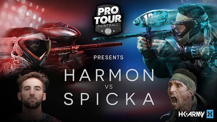 PRO TOUR: TYLER HARMON VS KYLE SPICKA