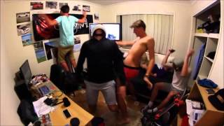 Baauer Vs Vibe D_Xiners "Harlem Shake"