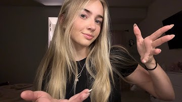 ASMR That Will Distract And Relax You For Sleep! Follow My Instructions