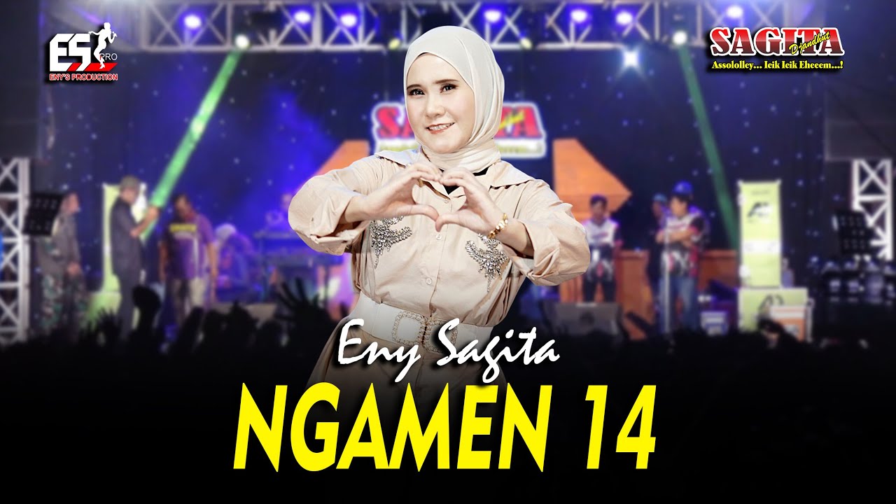 Eny Sagita - Ngamen 14 | Sagita Djandhut Assololley | Dangdut (Official Music Video) Eny Sagita - Ngamen 14 | Sagita Djandhut Assololley | Dangdut (Official Music Video)