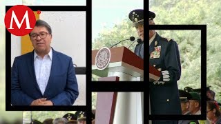 El imperio de la ley: Salvador Cienfuegos | Antilogía, con Ricardo Monreal