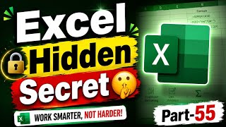 Excel AVERAGE &amp; AVERAGEIF Function Explained | Excel Tricks Part-55