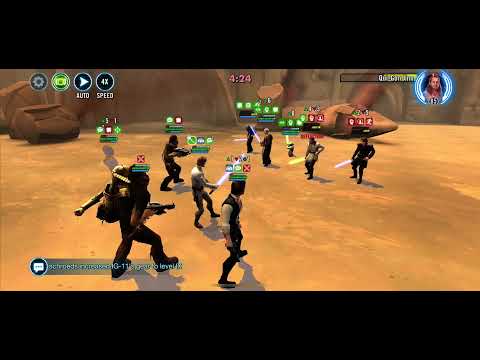 Counter It: Using OQui-Gon GYM to knock out CLS! 