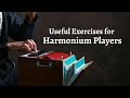 Useful exercises for harmonium players  raag multani  madhuvanti  patdeep  bhimpalasi  teentaal