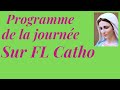 14 mai   le programme  du jour sur fl catho 