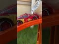 ライトニング・マックィーンの滝登り