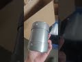 Exhaust pipe connector