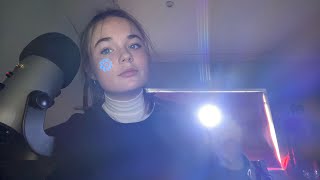 ASMR ATENCIÓN PERSONAL CON MI LINTERNA (TAN RELAJANTE) screenshot 5