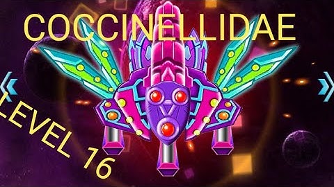 Galaxy Attack Alien Shooter Campaign Level 16 New 2021 | Mobile View By Zambario Gamers