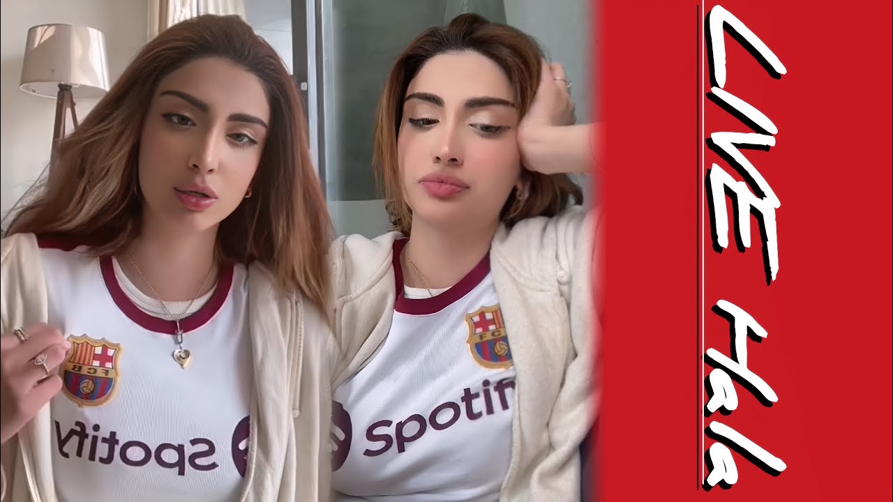 🔥 حلا حسين بـ لبس برشلونة 😍 سوالف وضحك 7 ساعات + مفاجآت لعشاق البارسا!