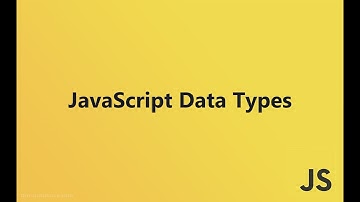 Understanding JavaScript Data Types in Tamil (தமிழ்).
