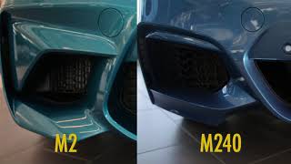 COMPARISON: BMW M2 vs BMW M240 from BMW of Bend