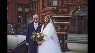 Karen & Philip Wedding Video (Slieve Donnard Hotel)