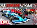 F1 2020 All Schumi Career LIVE - STRICT CORNER CUTTING AT CANADA