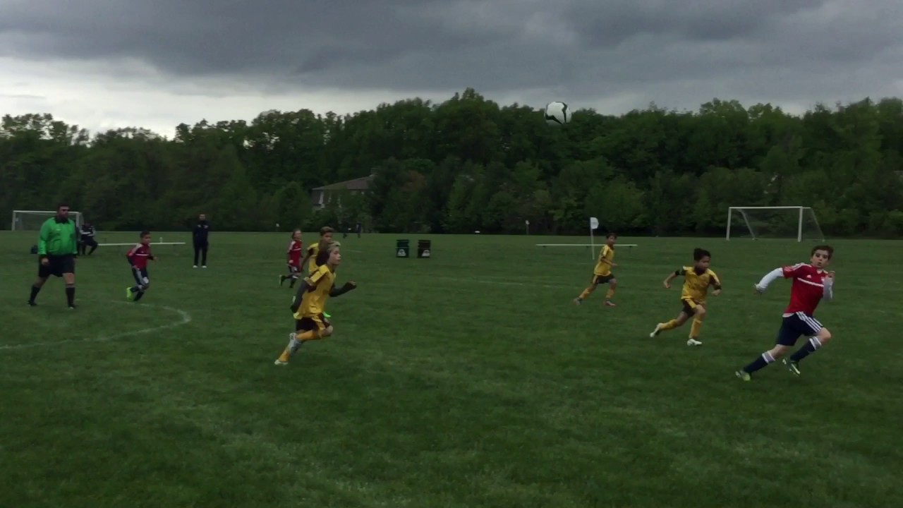 Ironbound SC Raiders vs Arsenal Soccer School Academy (NJ State Cup
