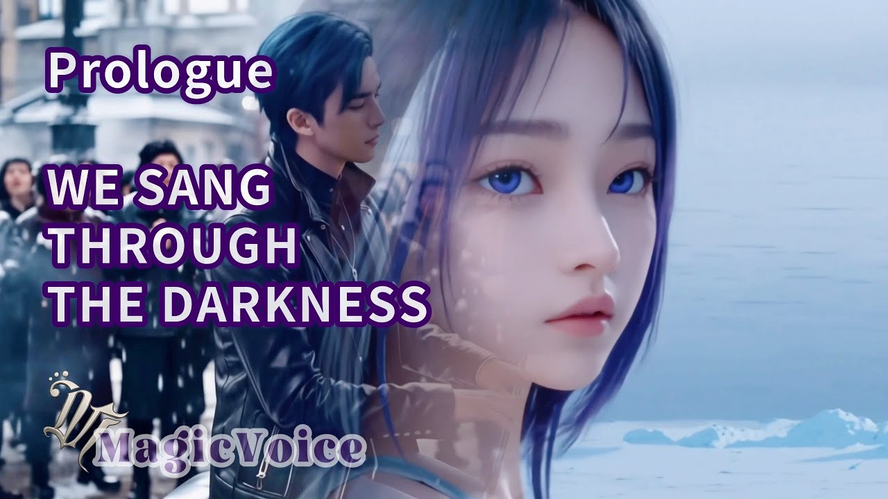 MagicVoice｜Prologue — We Sang Through the Darkness 프롤로그 — 우리는 어둠 속에서 노래를 불렀다.