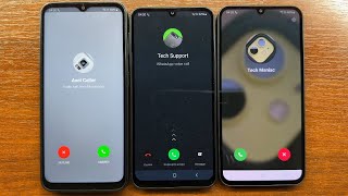 Samsung Galaxy A14 A24 A34 Facebook Messenger, WhatsApp, Line Incoming Calls & Ringtones. Android 14 screenshot 3