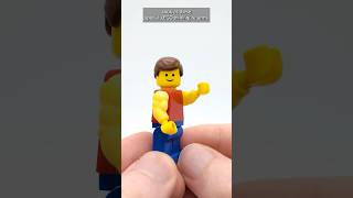 This Minifigure Has Been Hitting The Gym 💪
