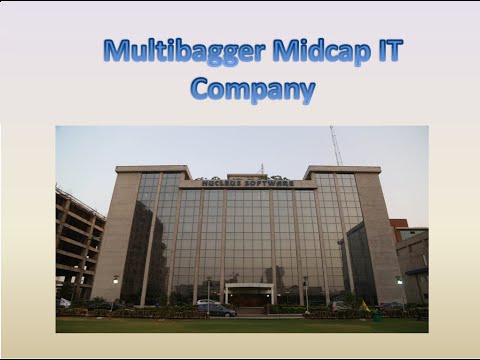 Multibagger 4 - Nucleus Software Ltd - 10K investment became 1.45 lakhs in 11 years