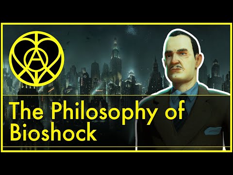 Video: Rapture Läckte Ut: Den Sanna Historien Bakom Skapandet Av BioShock