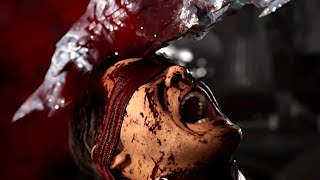 MORTAL KOMBAT 1 - NEW Fatality Gameplay Demo