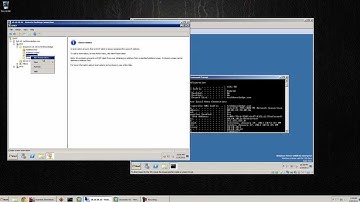 How to completely design and setup an Active Directory Domain Infrastructure - Part 2