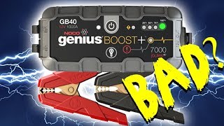 NOCO Genius Boost GB40  BEST REVIEW