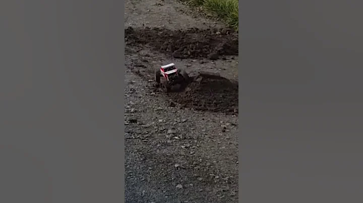 Jacobs mini Polaris RZR