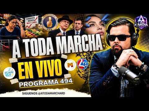 🚥 EN VIVO ATM I CRISIS ALIMENTARIA Y PULSO EN EL PRM SACUDEN EL PAÍS HOY | PROG. 494