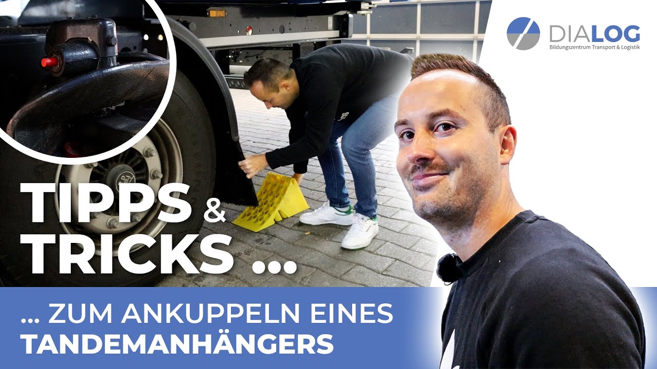 Sie Mochten Einen Anhanger Ankuppeln Sie Mochten Einen Anhanger Ankuppeln